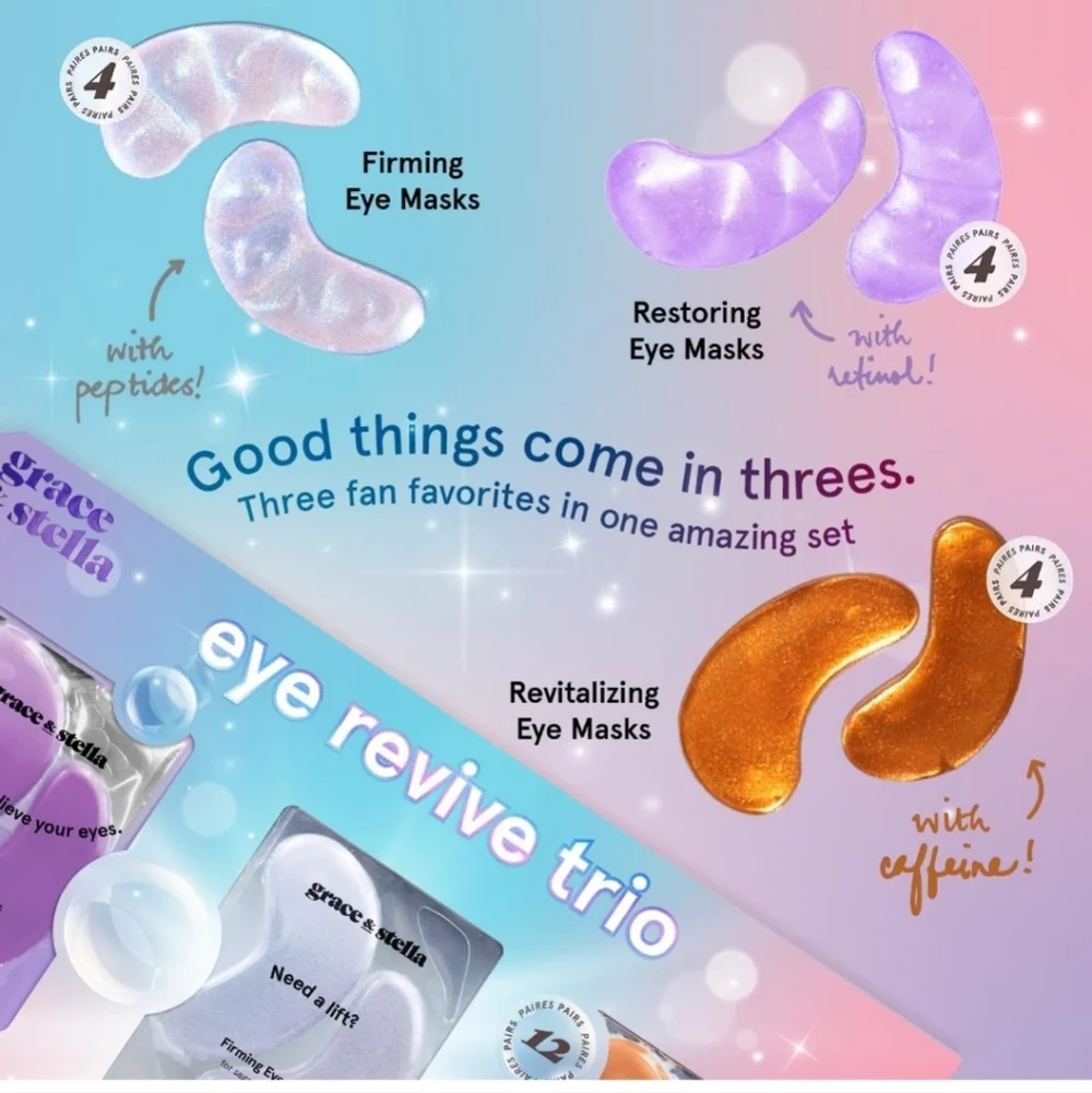 Under Eye Masks